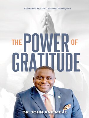 cover image of The Power of Gratitude